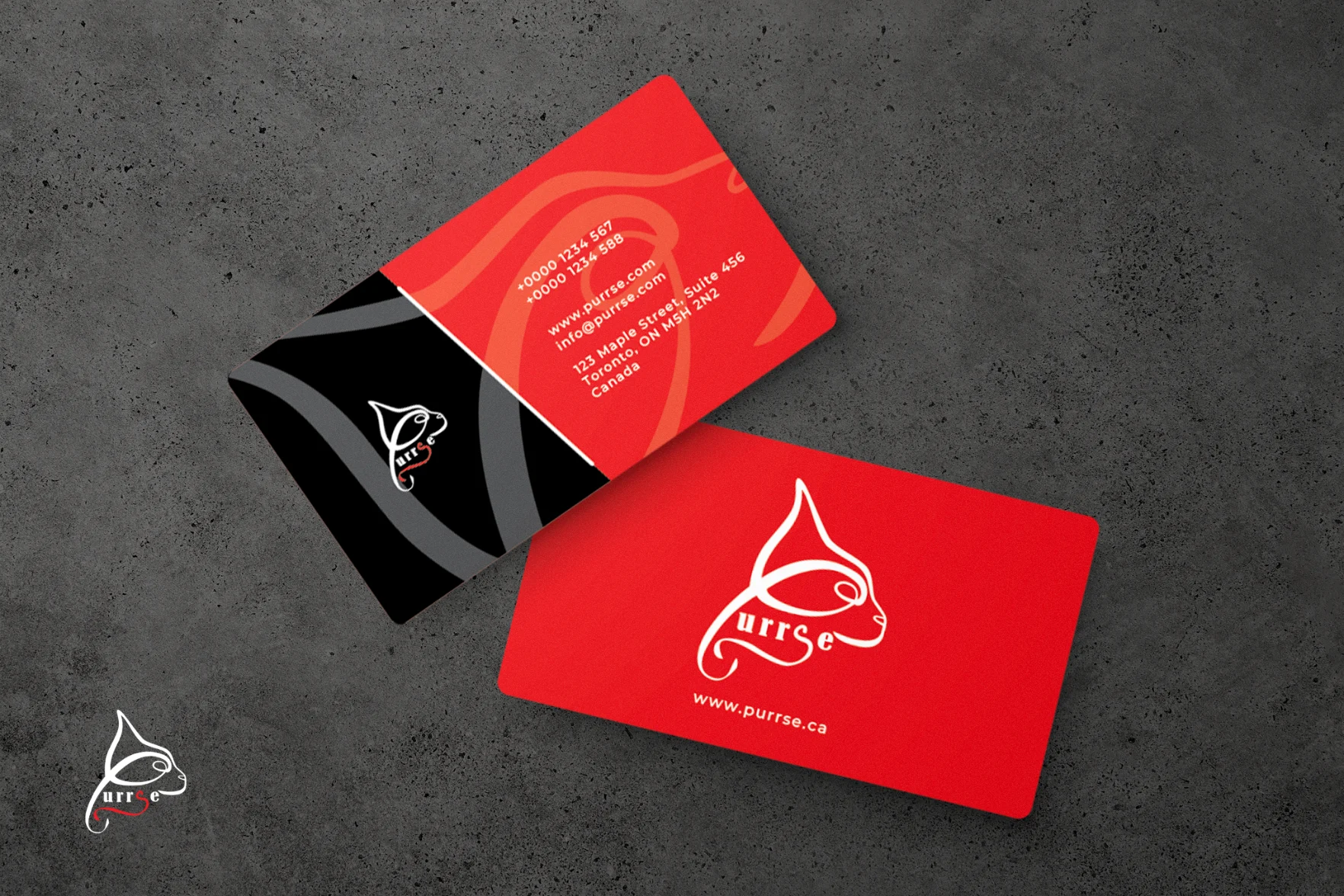 Card Mockup