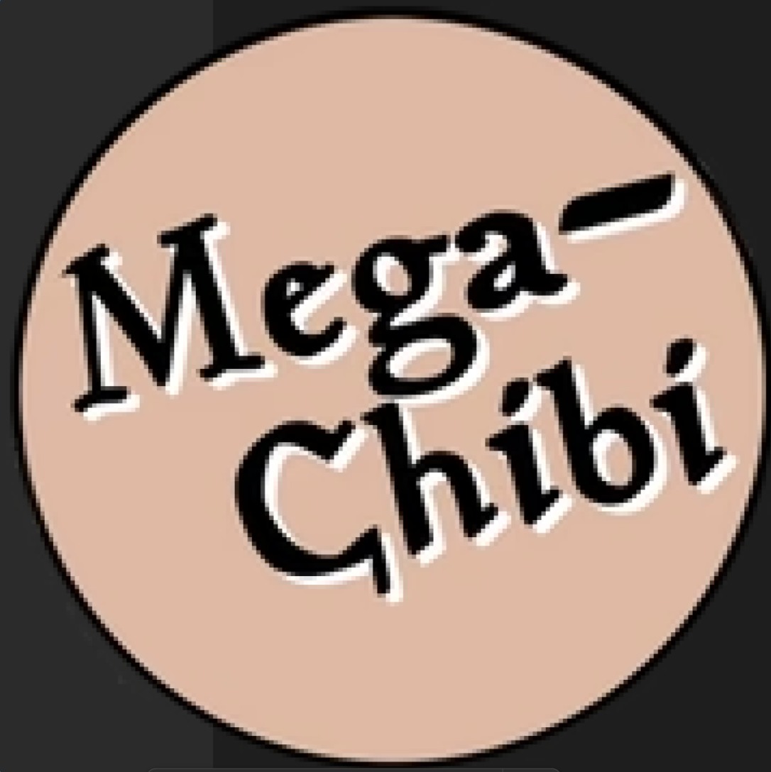 Mega-Chibi badge