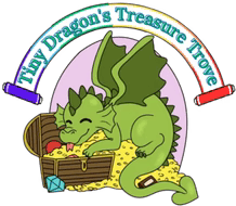 Tiny Dragon's Treasure Trove
